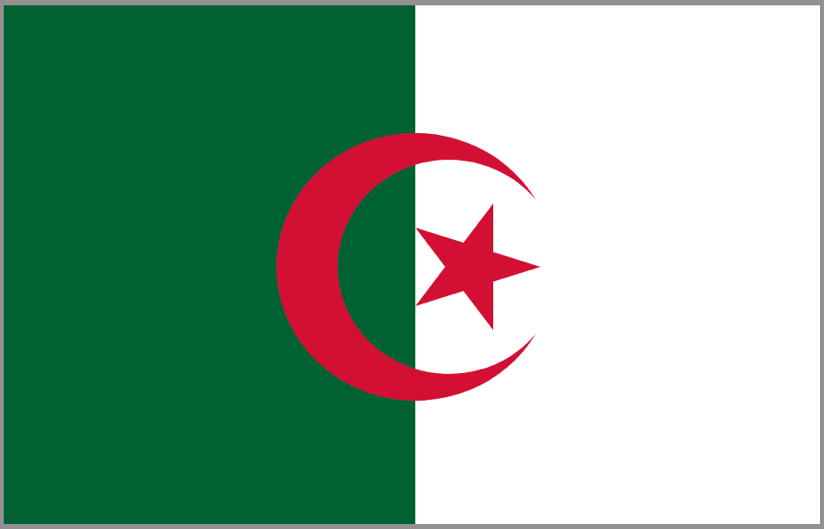 Algeria Embassy Attestation