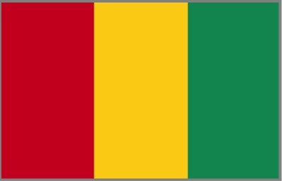 Republic of Guinea Tourist Visa