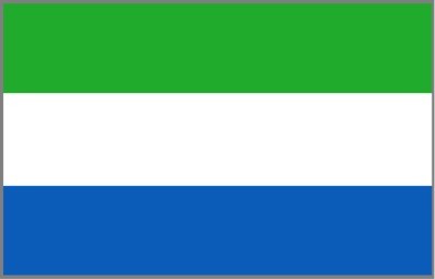 Sierra Leone Tourist Visa